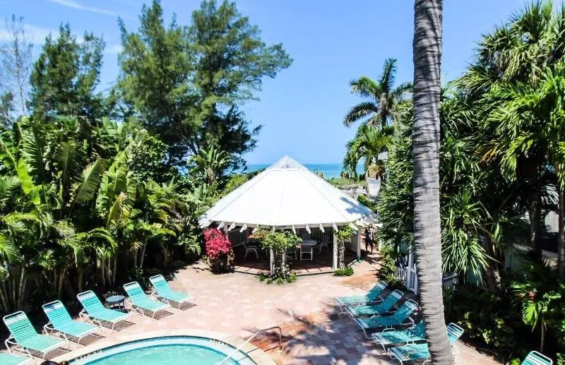 Lomakeskus Tropic Isle At Anna Maria Island Inn
