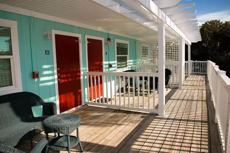 Lomakeskus Tropic Isle At Anna Maria Island Inn