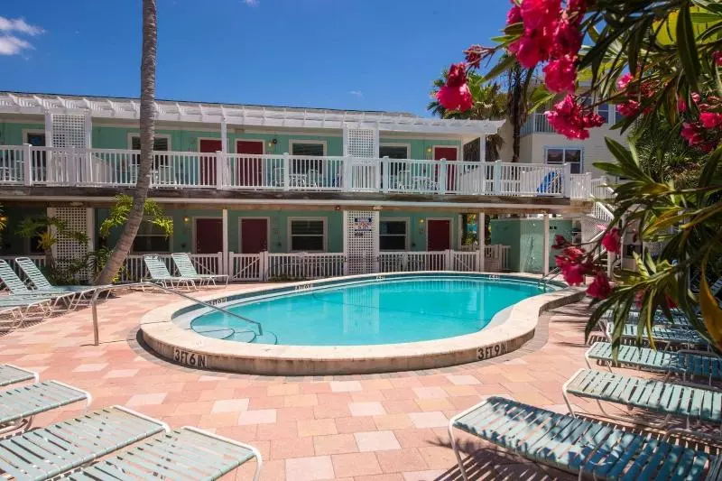 Lomakeskus Tropic Isle At Anna Maria Island Inn