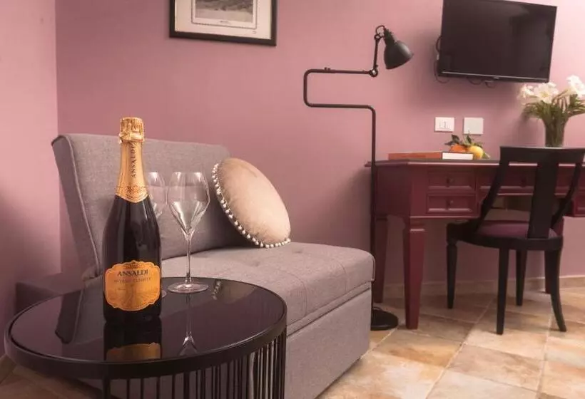 Agriturismo Baglio Donnafranca Wine Resort