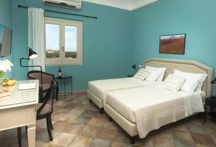 Agriturismo Baglio Donnafranca Wine Resort