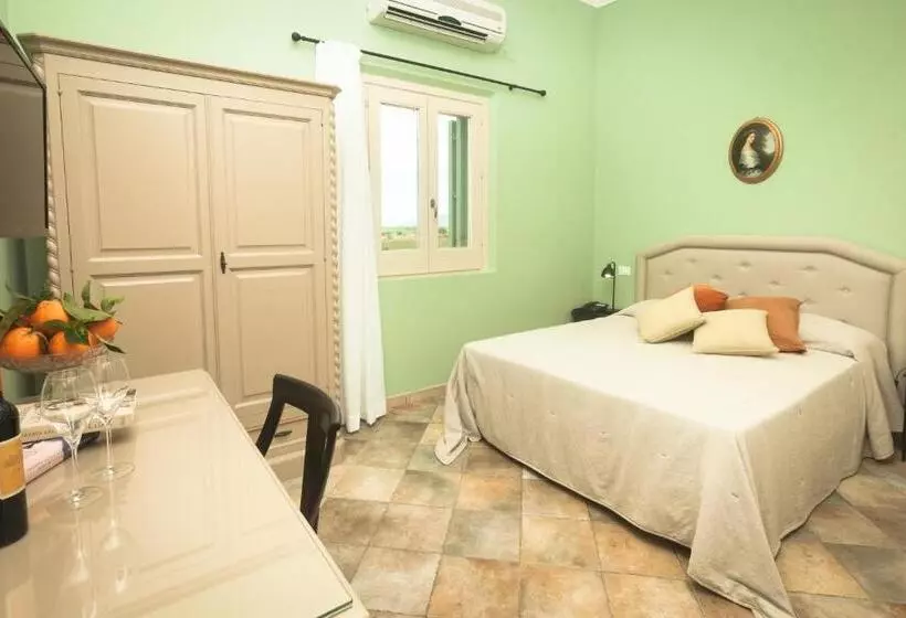 Agriturismo Baglio Donnafranca Wine Resort