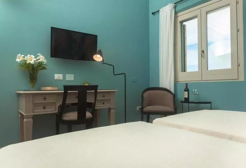 Agriturismo Baglio Donnafranca Wine Resort