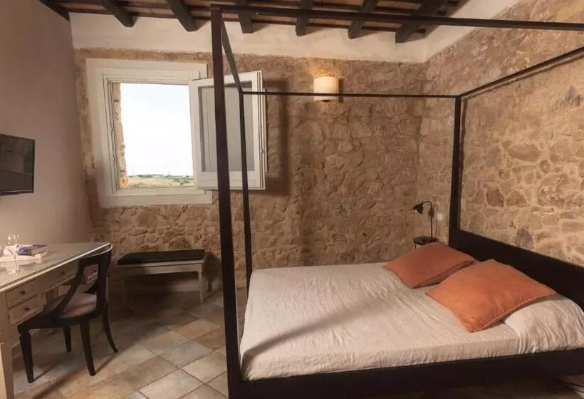 Agriturismo Baglio Donnafranca Wine Resort