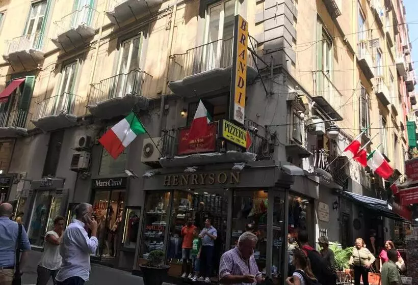 B&b Chiaia 216