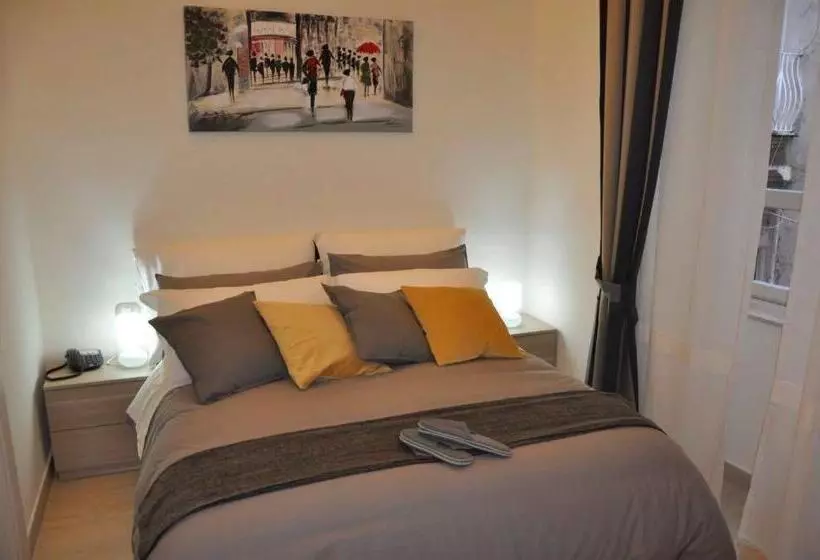 B&b Chiaia 216