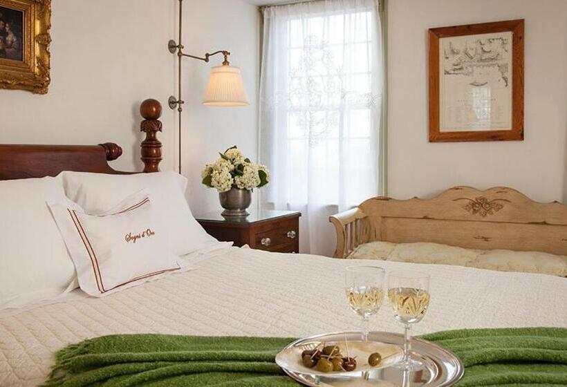 مبيت وإفطار Captain Simeon Potter House