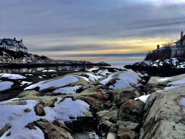 مبيت وإفطار Captain Simeon Potter House