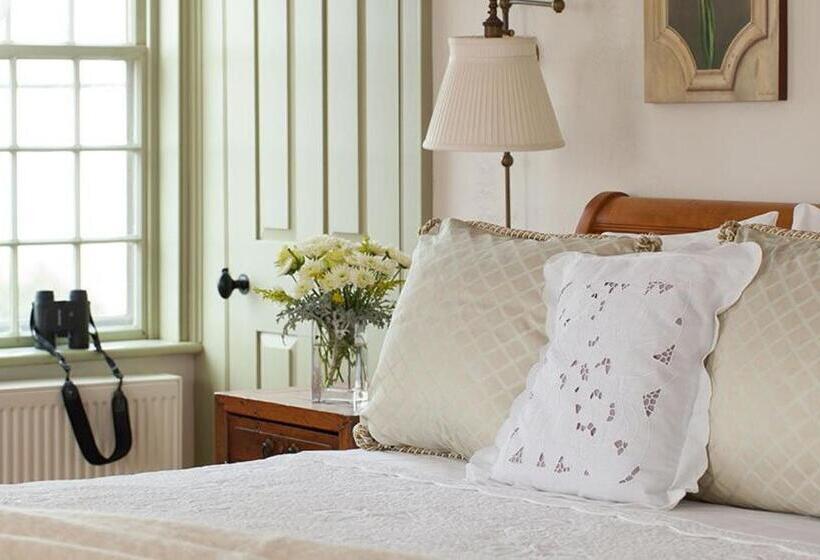 مبيت وإفطار Captain Simeon Potter House