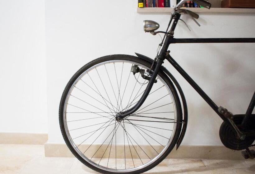 تختخواب و صبحانه Dimora Nonna Rosa