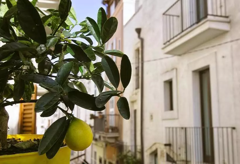 Aamiaismajoitus (B&B) Dimora Nonna Rosa