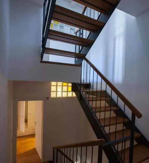 Aamiaismajoitus (B&B) Dimora Nonna Rosa