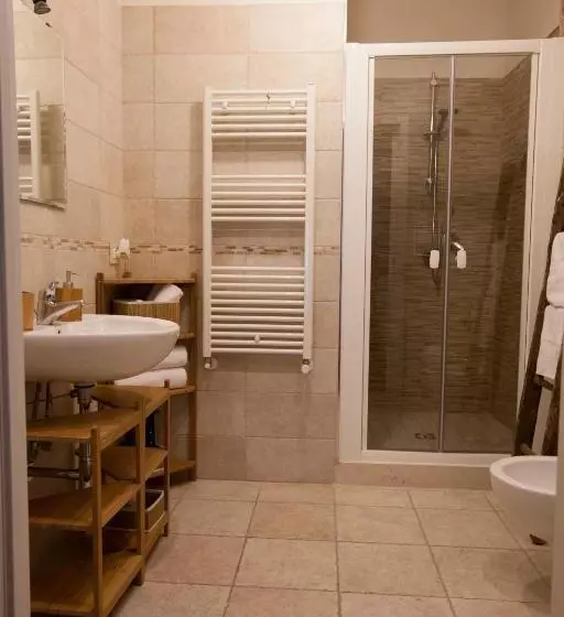 Aamiaismajoitus (B&B) Dimora Nonna Rosa