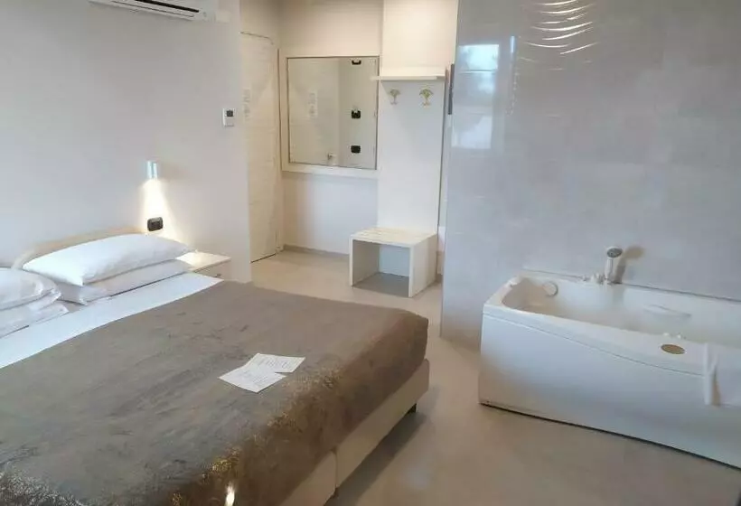 Aamiaismajoitus (B&B) Garda Diamant