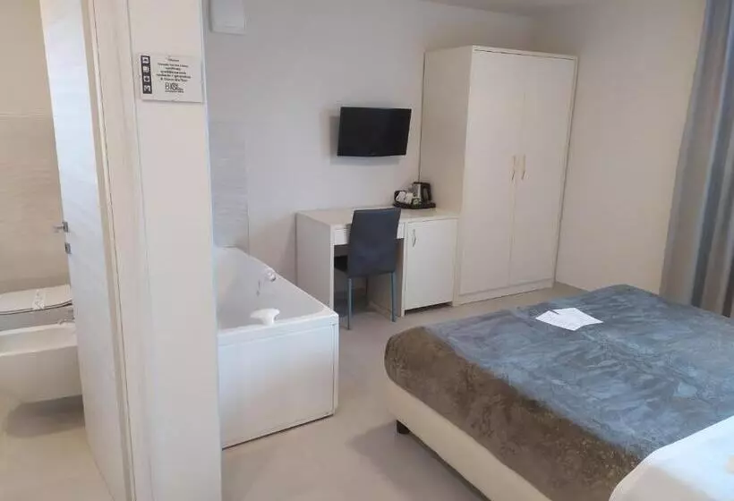 Aamiaismajoitus (B&B) Garda Diamant