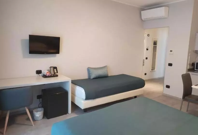 Aamiaismajoitus (B&B) Garda Diamant