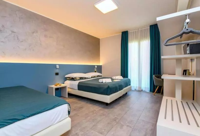 Aamiaismajoitus (B&B) Garda Diamant