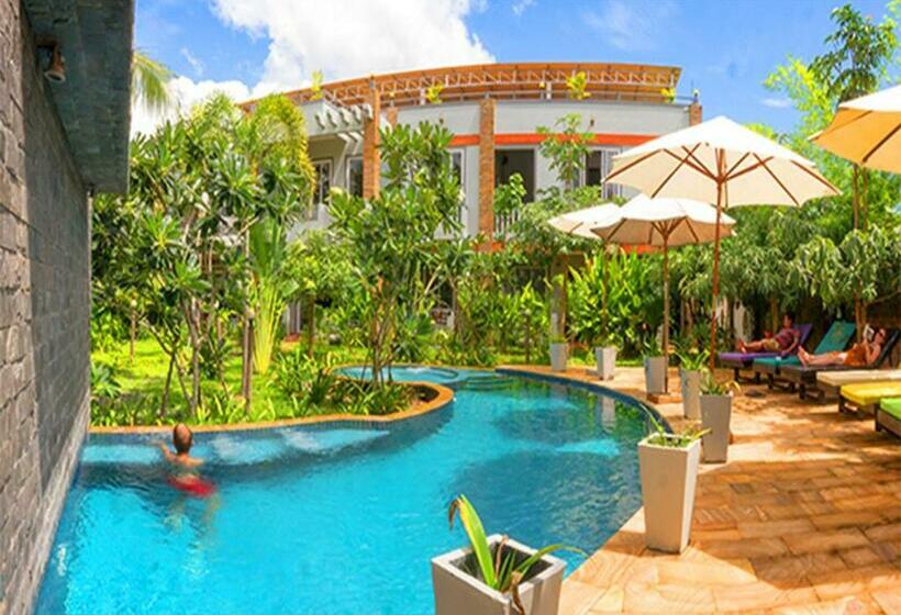 Bed and Breakfast Hak Boutique Residence