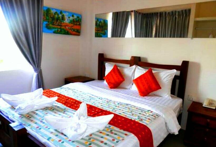 Bed and Breakfast Hak Boutique Residence