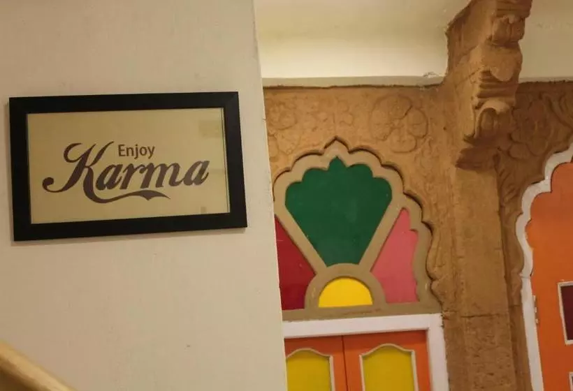 ベッドアンドブレックファースト Karma Heritage Guest House