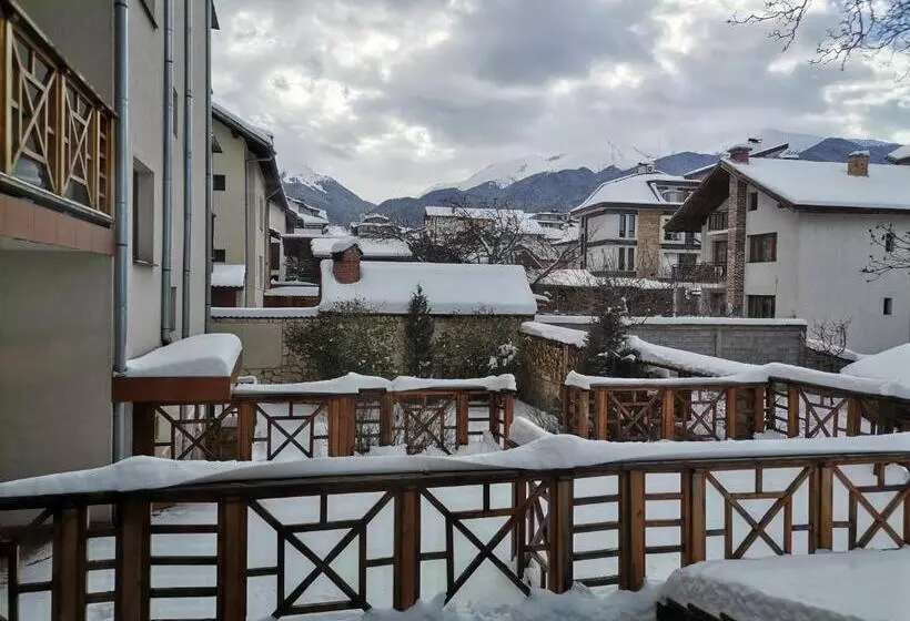 Family Hotel Santo Bansko