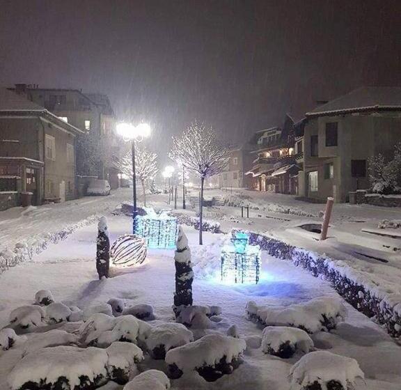 Family Hotel Santo Bansko