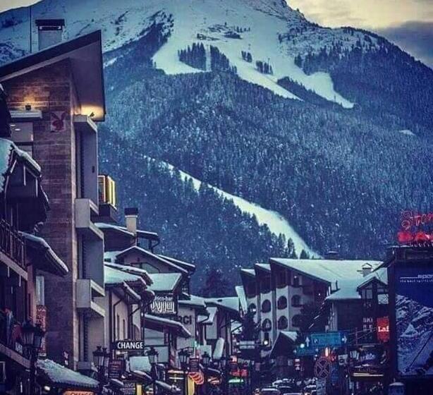 Family Hotel Santo Bansko