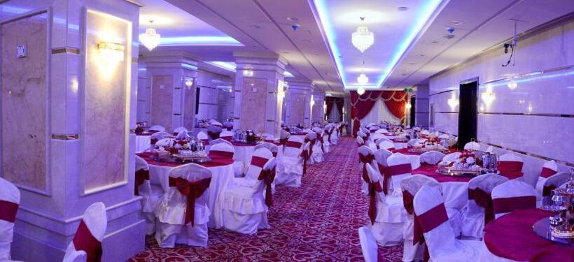 Отель Al Waleed Tower