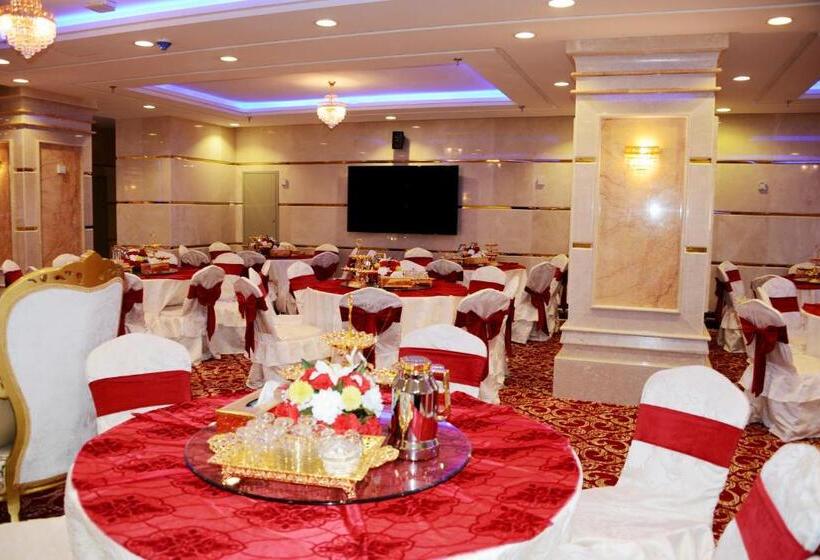 Отель Al Waleed Tower