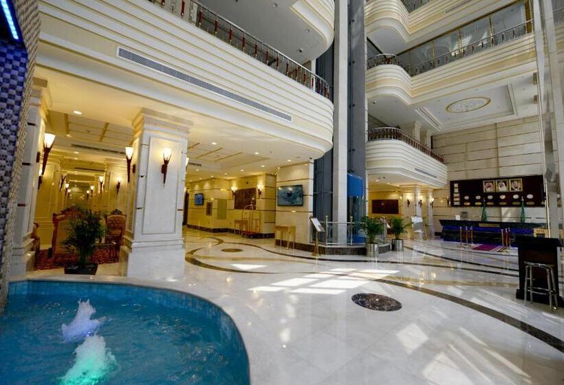 Отель Al Waleed Tower