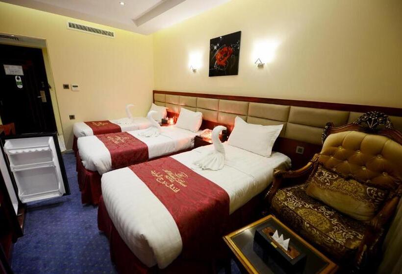 Отель Al Waleed Tower