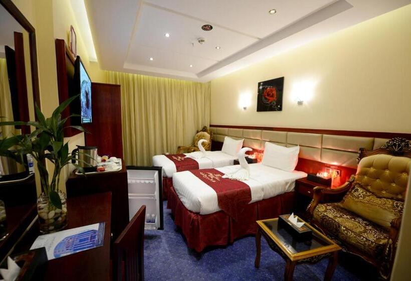 Отель Al Waleed Tower