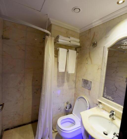 Отель Al Waleed Tower