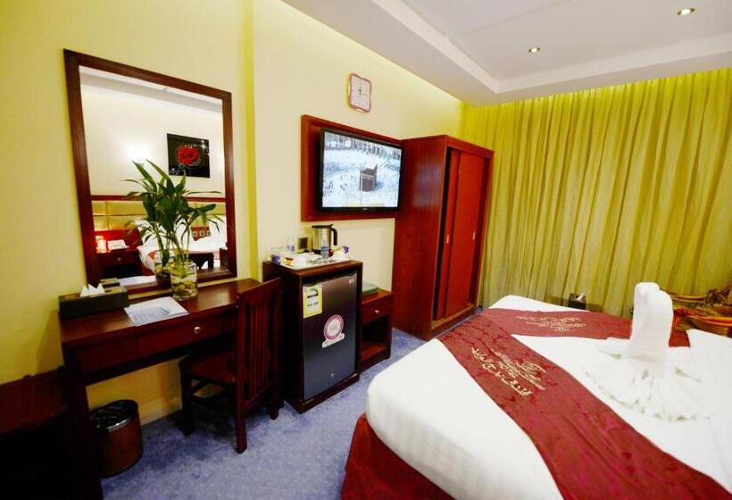 Отель Al Waleed Tower