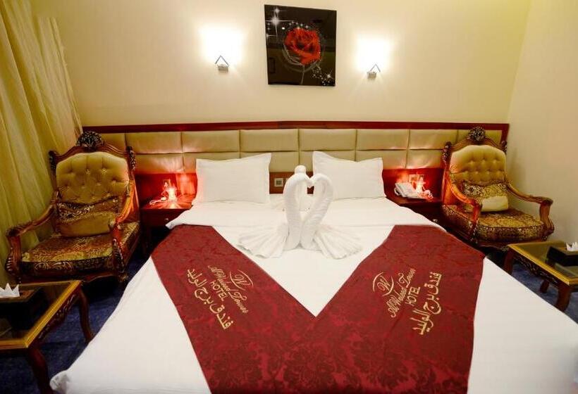 Отель Al Waleed Tower