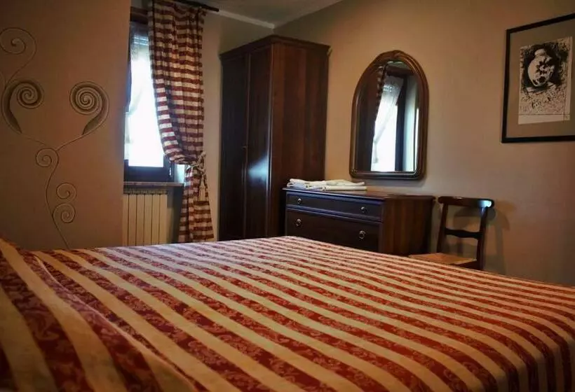 Hotelli Albergo Ristorante 'l Bunet