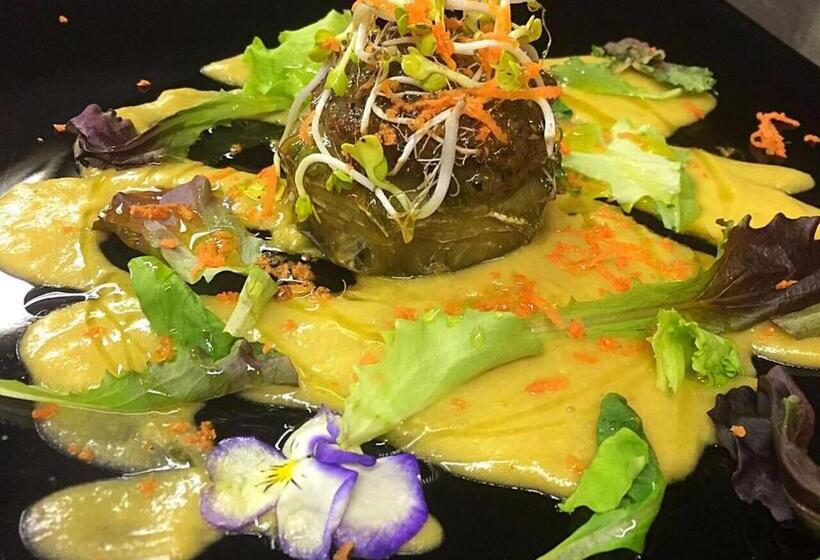 酒店 Albergo Ristorante 'l Bunet