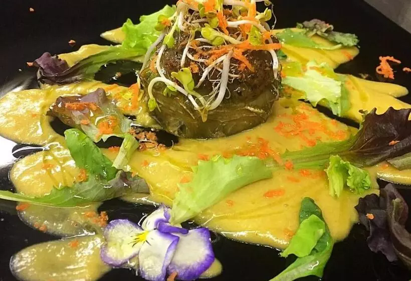 Hotelli Albergo Ristorante 'l Bunet