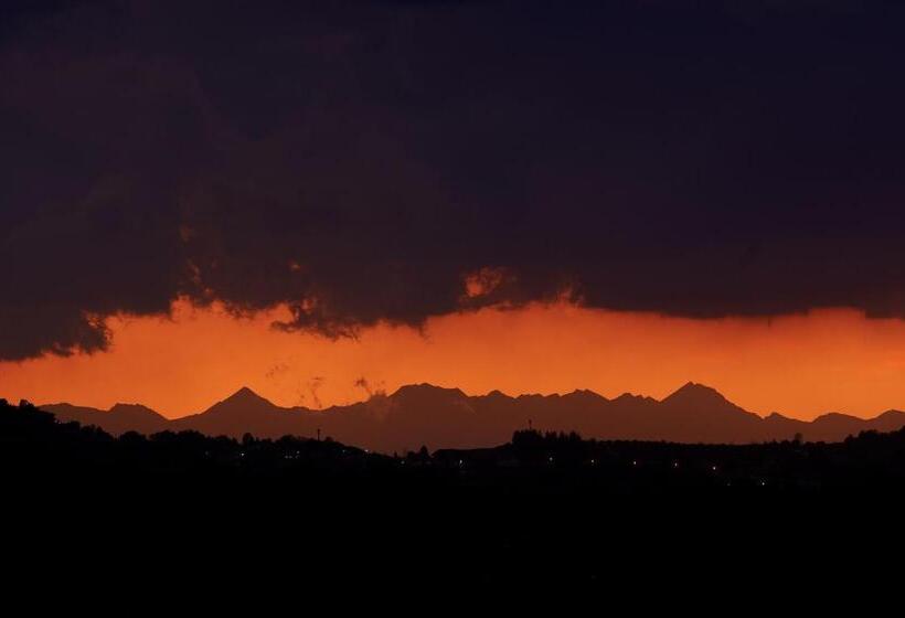 酒店 Albergo Ristorante 'l Bunet