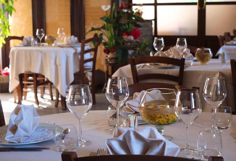 酒店 Albergo Ristorante 'l Bunet