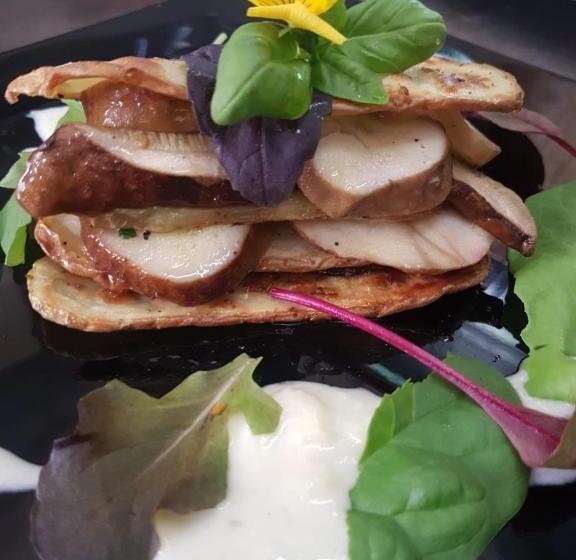 酒店 Albergo Ristorante 'l Bunet