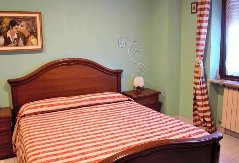 Hotelli Albergo Ristorante 'l Bunet