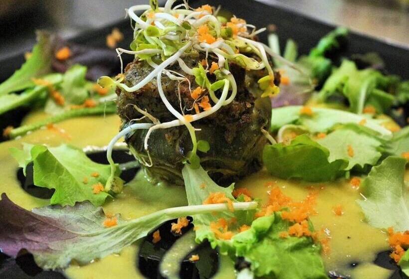 酒店 Albergo Ristorante 'l Bunet