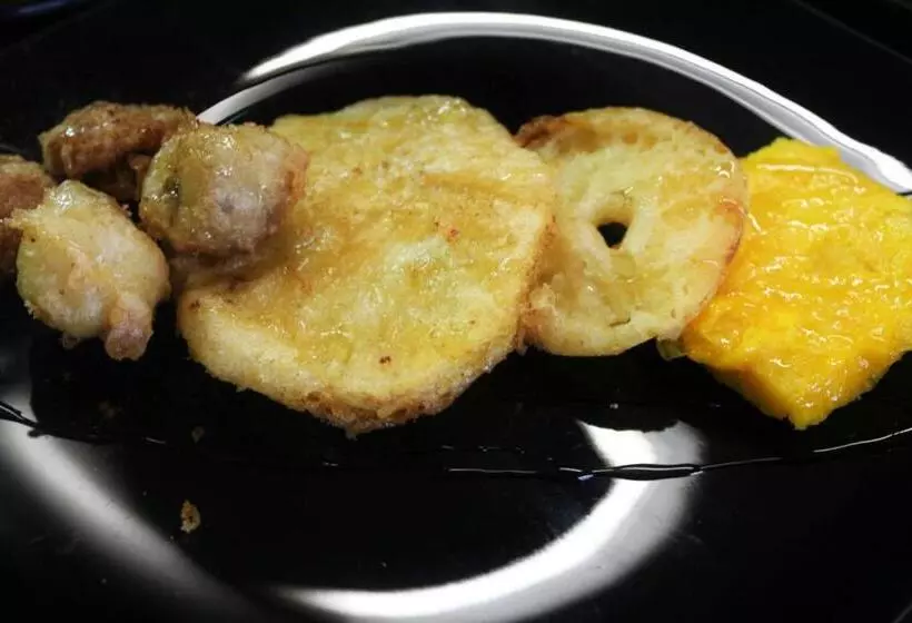 Hotelli Albergo Ristorante 'l Bunet