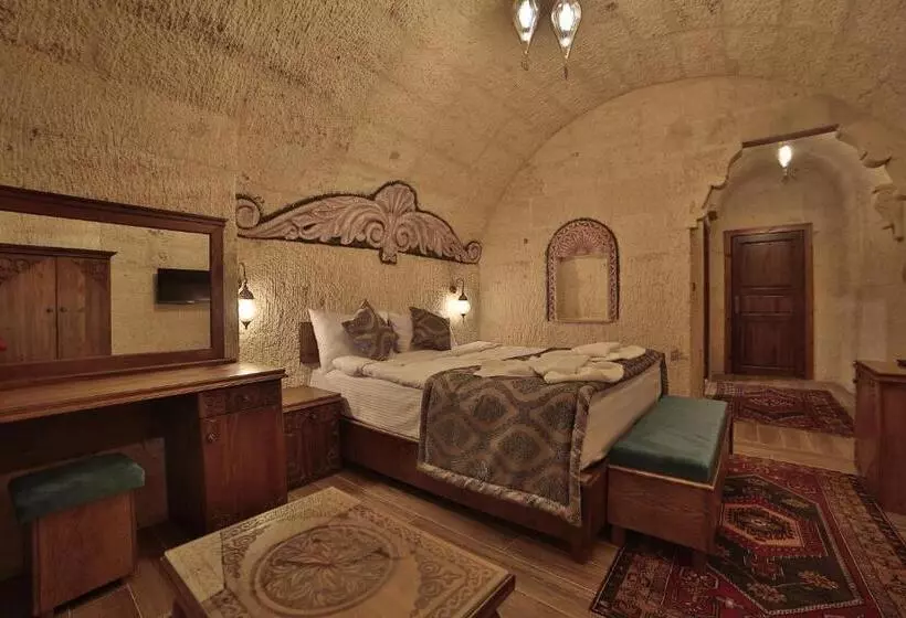 هتل Grand Cappadocia