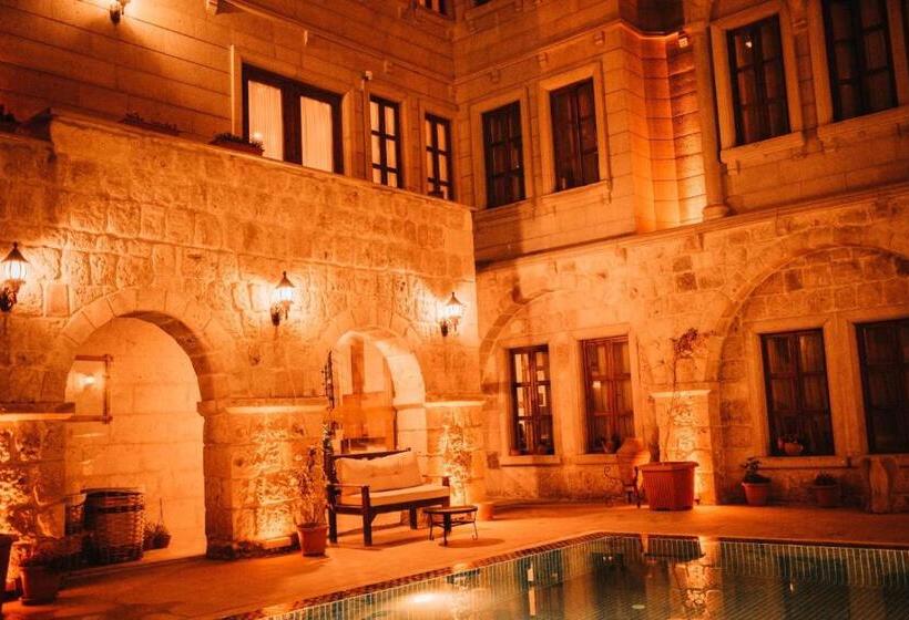 هتل Grand Cappadocia