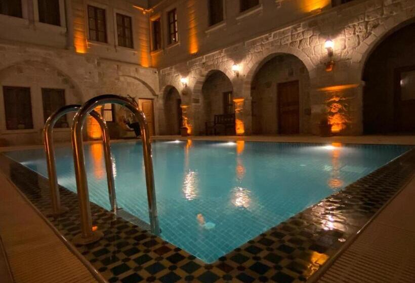 هتل Grand Cappadocia