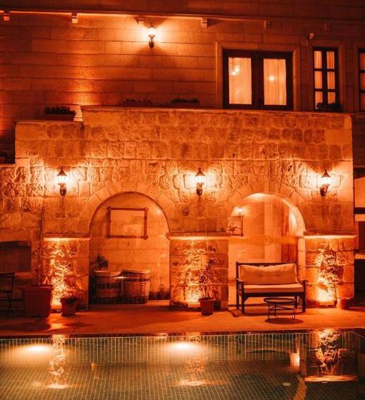 هتل Grand Cappadocia