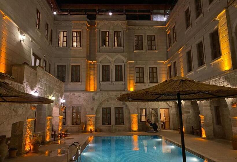 هتل Grand Cappadocia
