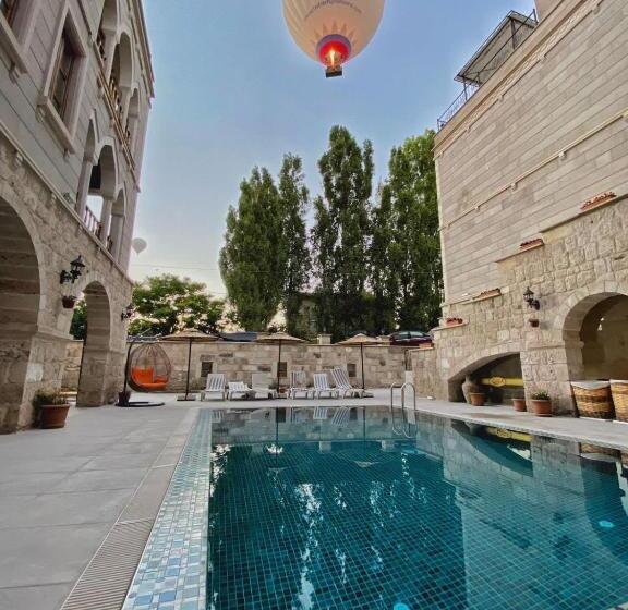 هتل Grand Cappadocia